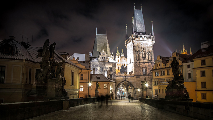 Cosa vedere a Praga