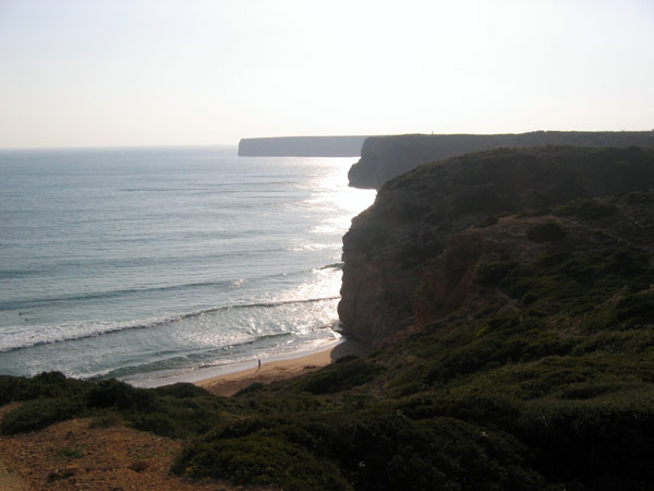 Sud Portogallo praia Beliche