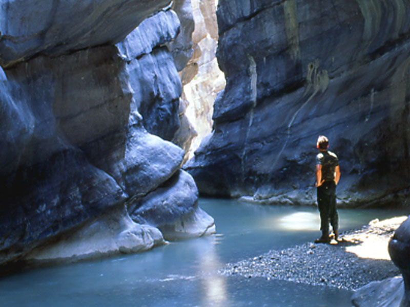 Gole del Raganello