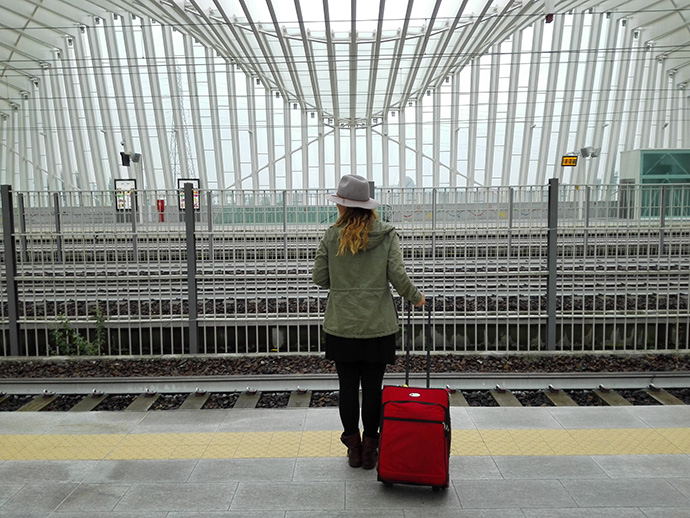 Cosa regalare a Natale ad una donna che ama viaggiare