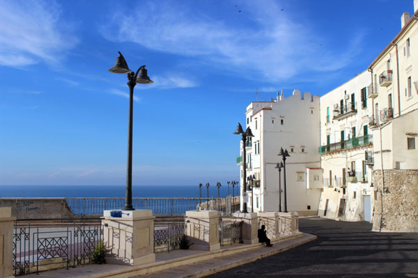 Rione sul mare - Rodi
