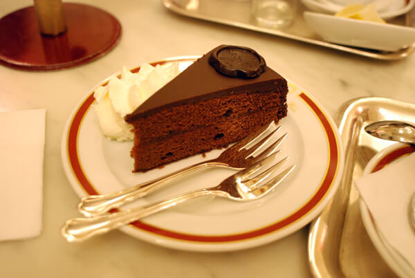 Sacher Torte