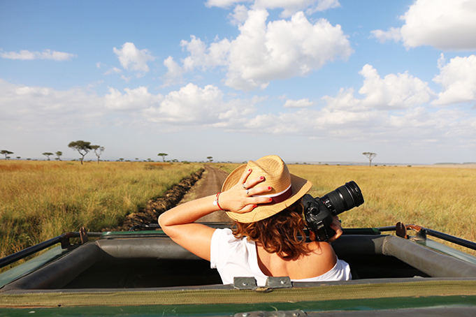 grande migrazione safari kenya