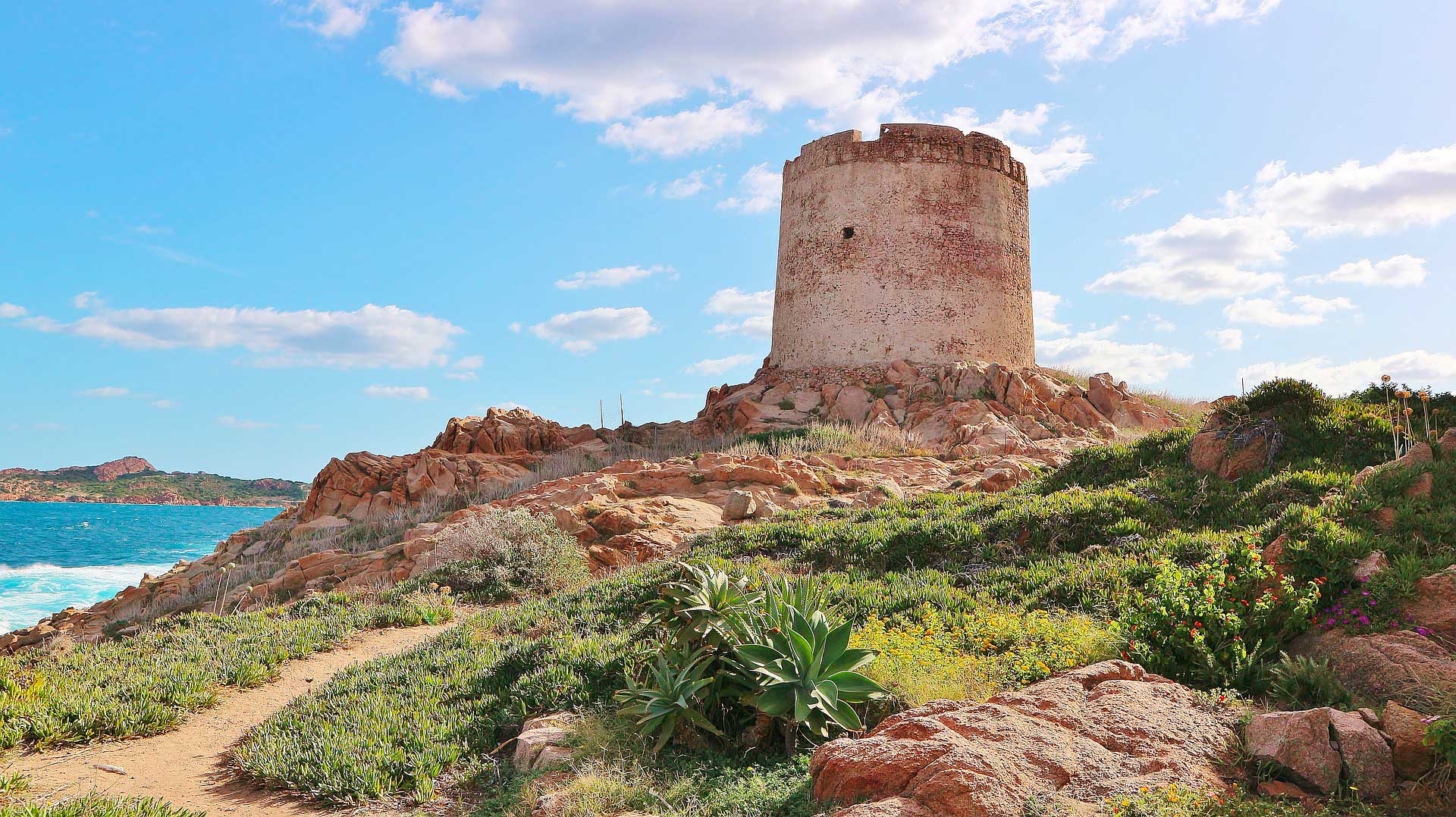 Sardegna in inverno