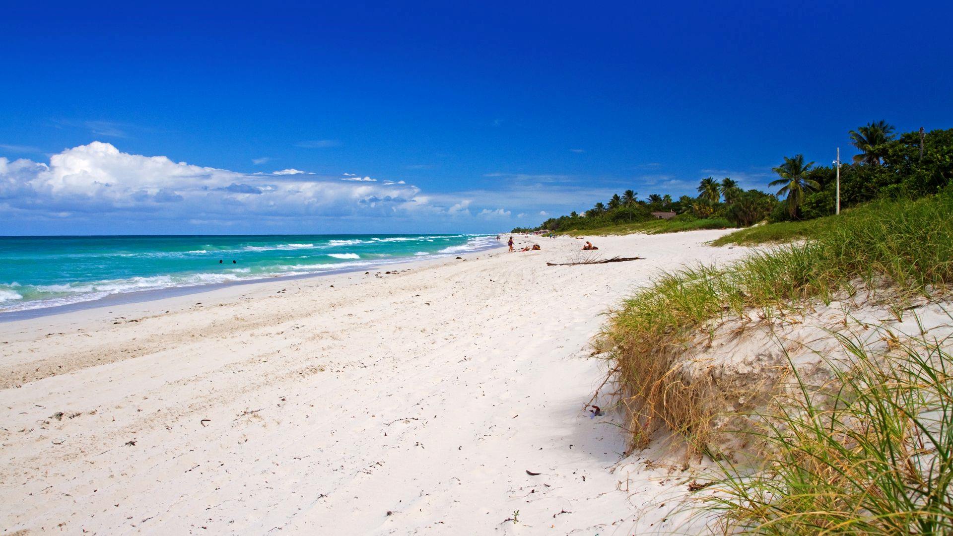 spiaggia di Varadero