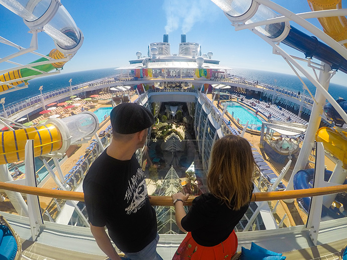 Symphony of the Seas