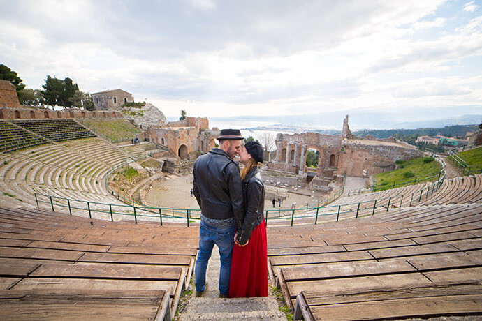 Sicilia Orientale: cosa vedere a Taormina