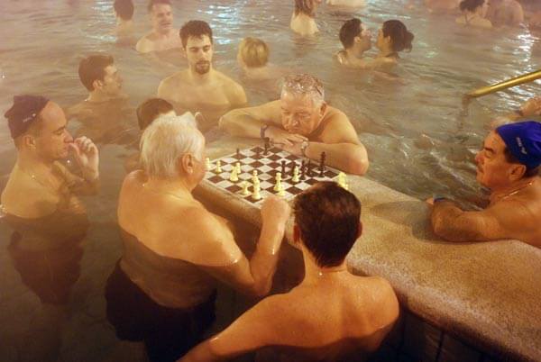 Terme Szechenyi