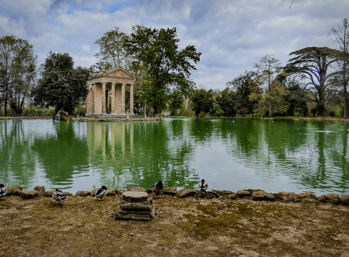 Villa Borghese Roma