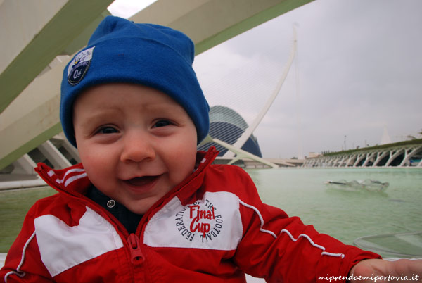 valencia con bambini