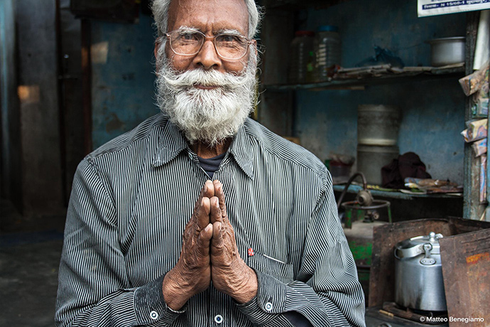 viaggio a Varanasi