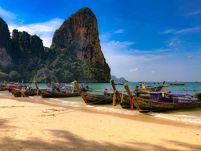 Viaggio in Thailandia con bambini