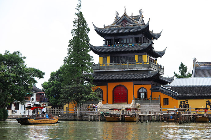 Zhujiajiao, Cina