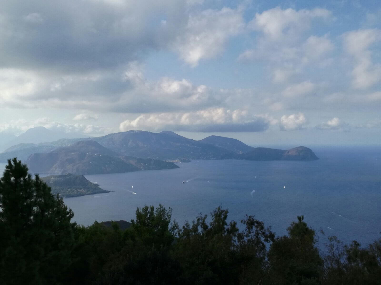 Vacanze alle Eolie