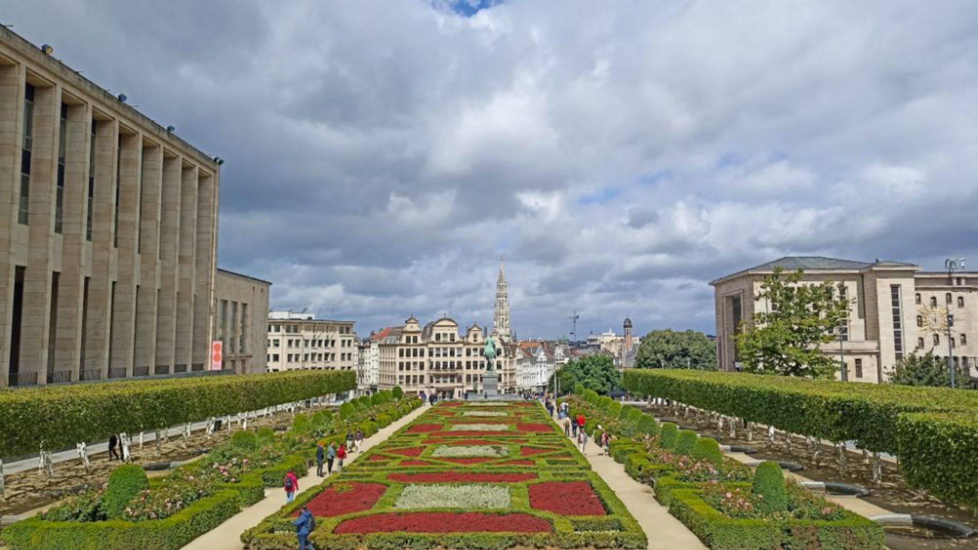 weekend a Bruxelles