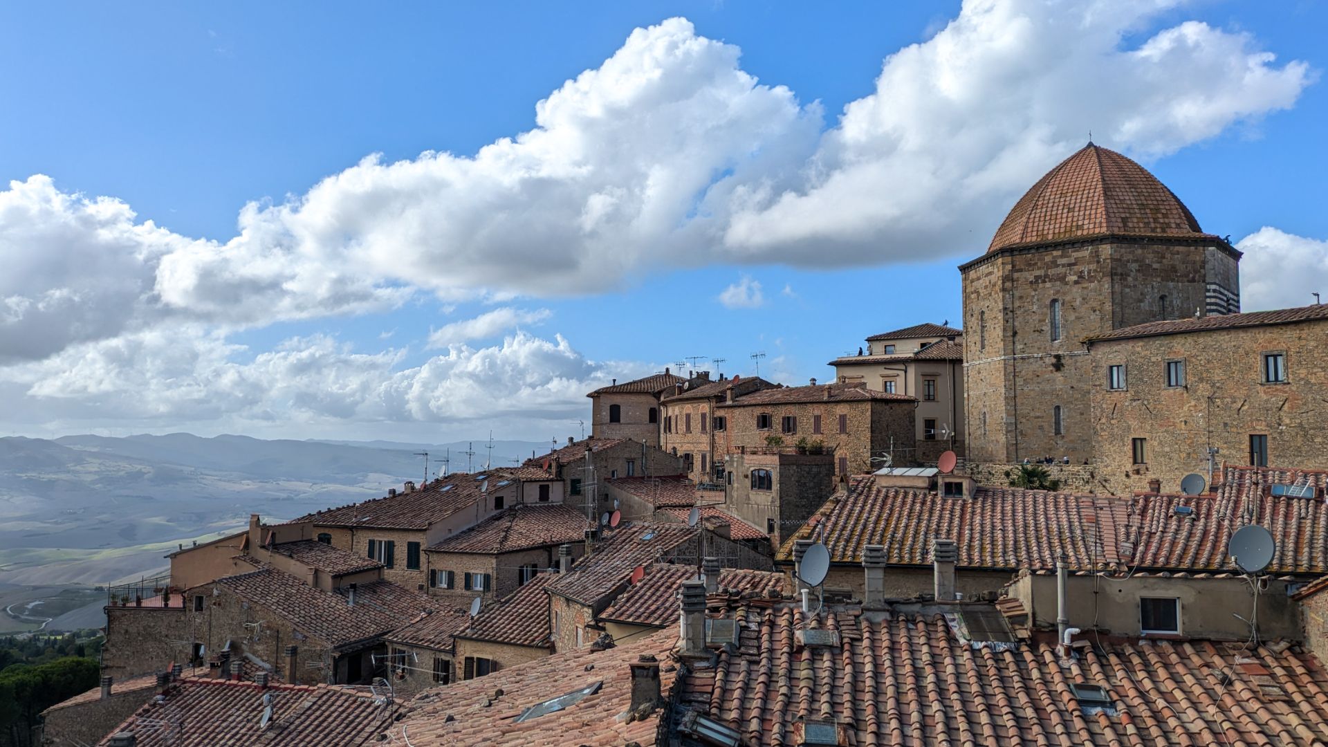 weekend in Toscana