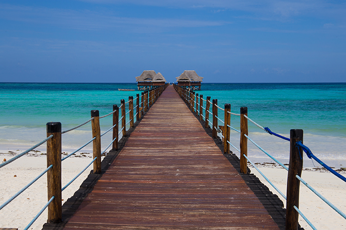 Dove dormire a Zanzibar