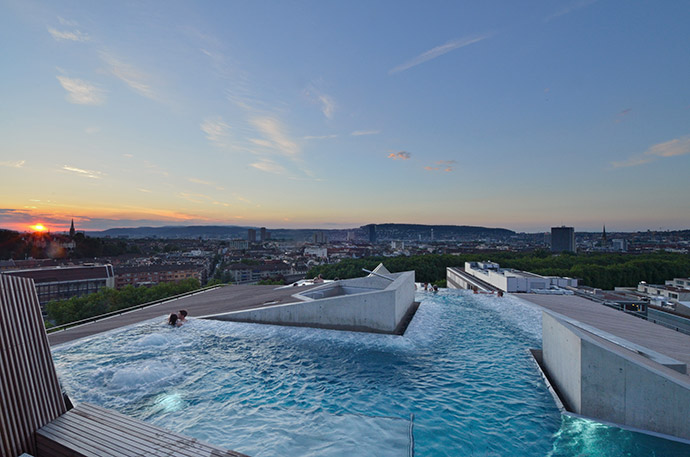 Thermalbad Zurich